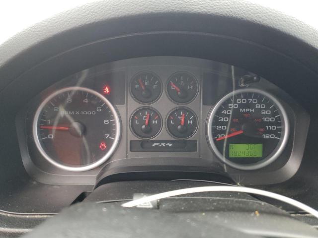 Photo 9 from auction – 2004 FORD F150 with VIN 1FTPX14514NA45186