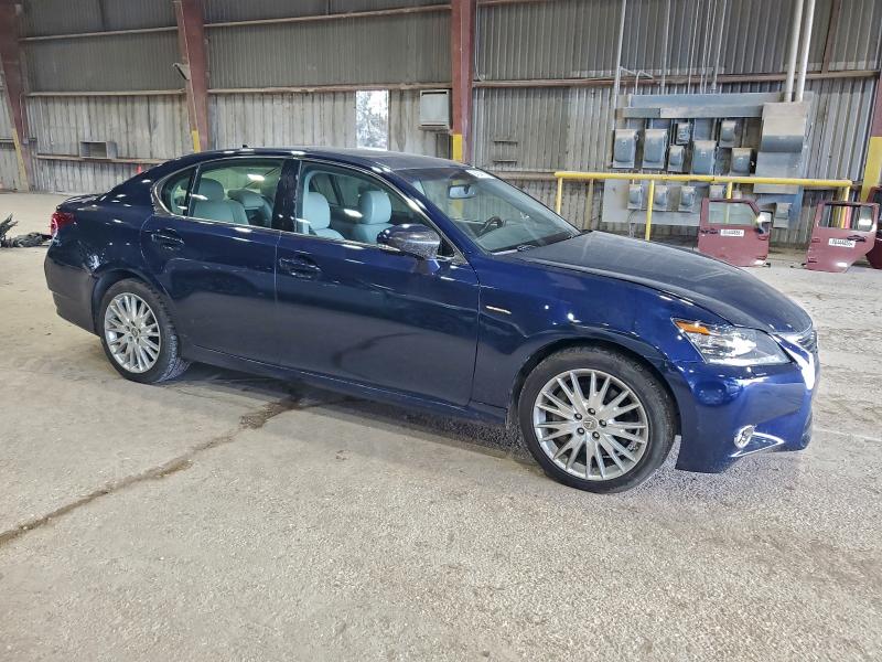 Photo 4 from auction – 2013 LEXUS GS 350 with VIN JTHCE1BL0D5015018