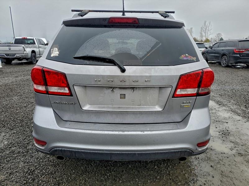 Photo 6 from auction – 2015 DODGE JOURNEY SX with VIN 3C4PDCBG1FT742109
