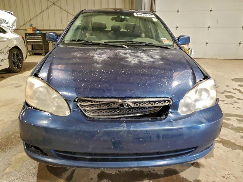 Photo 5 from auction – 2006 TOYOTA COROLLA CE with VIN 2T1BR32E56C659134