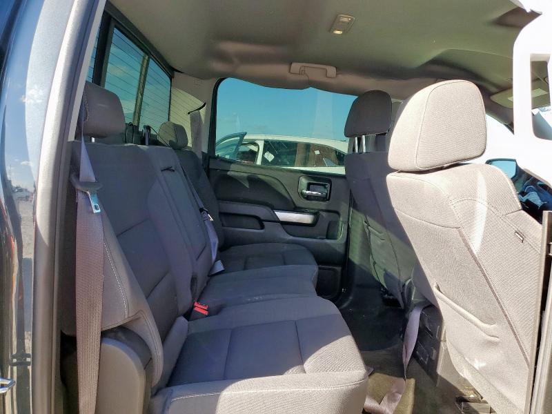Photo 10 from auction – 2017 CHEVROLET SILVERADO with VIN 3GCPCREC1HG517859