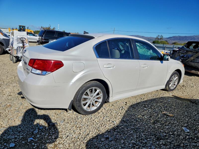 Photo 3 from auction – 2011 SUBARU LEGACY 2.5 with VIN 4S3BMBK68B3256205