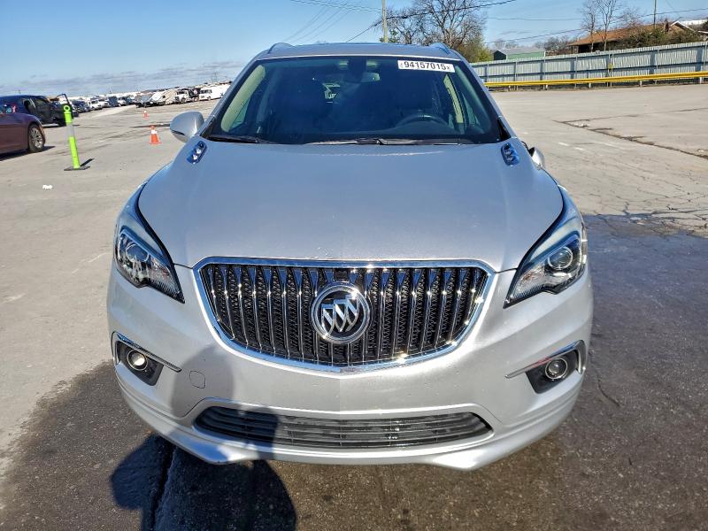 Photo 5 from auction – 2018 BUICK ENVISION E with VIN LRBFX2SA3JD002969