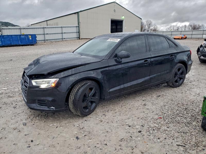 AUDI A3 PREMIUM 2017 with VIN WAUB8GFF8H1009702 - Photo from auction