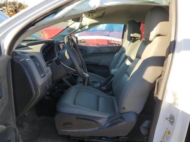 Photo 7 from auction – 2022 CHEVROLET COLORADO with VIN 1GCHTBEA8N1316383