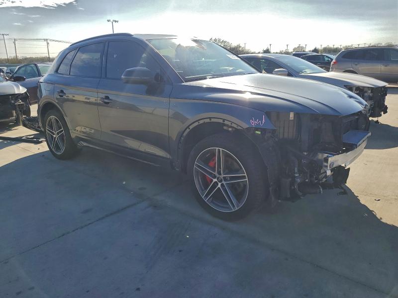Photo 4 from auction – 2024 AUDI Q5 E PREMI with VIN WA1E2AFY2R2123913