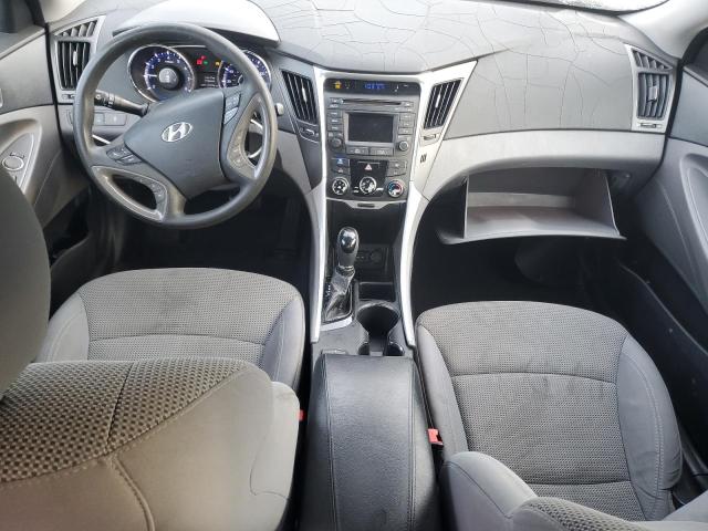 Photo 8 from auction – 2014 HYUNDAI SONATA with VIN 5NPEB4ACXEH854732