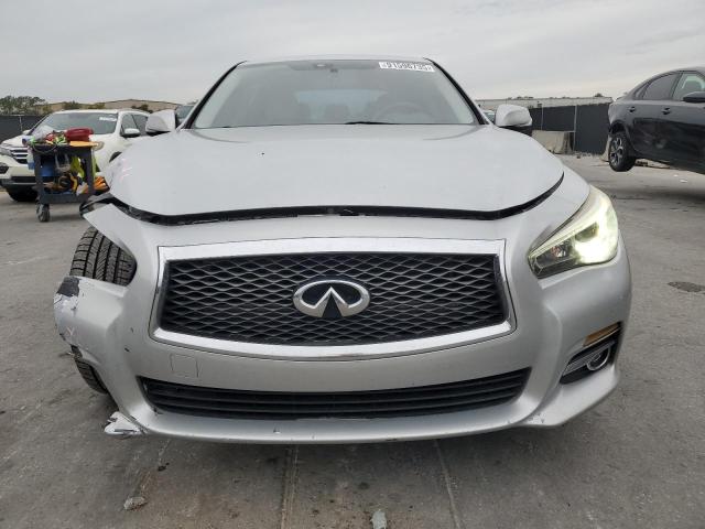 Photo 5 from auction – 2017 INFINITI Q50 PREMIU with VIN JN1EV7AP1HM738358