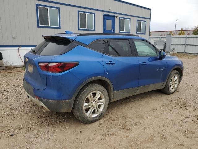 Photo 3 from auction – 2019 CHEVROLET BLAZER 2LT with VIN 3GNKBGRS9KS585910