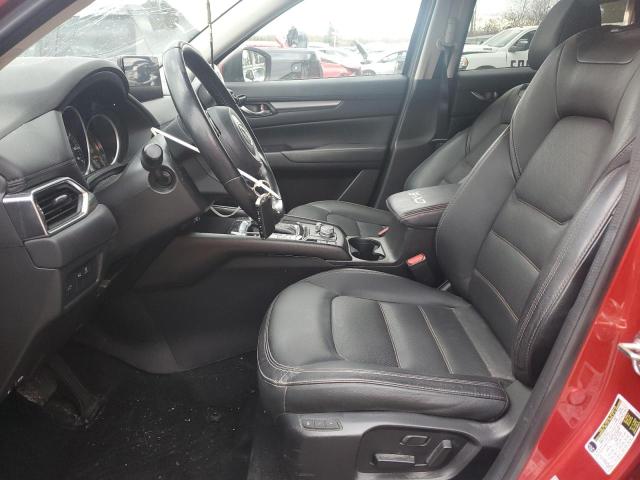 Photo 7 from auction – 2022 MAZDA CX-5 PREFE with VIN JM3KFBCMXN1594350