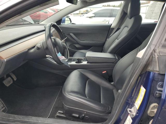 Photo 7 from auction – 2018 TESLA MODEL 3 with VIN 5YJ3E1EB0JF063987