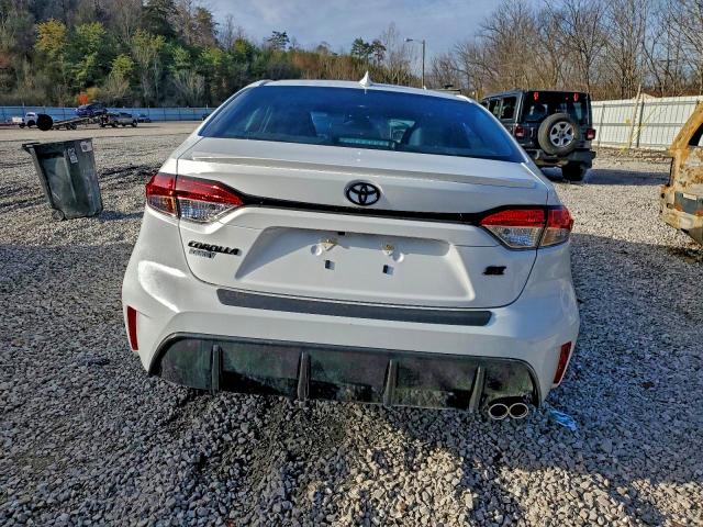Photo 6 from auction – 2025 TOYOTA COROLLA SE with VIN 5YFP4MCEXSP244572