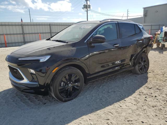BUICK ENCORE GX 2025 with VIN KL4AMESL1SB121120 - Photo from auction