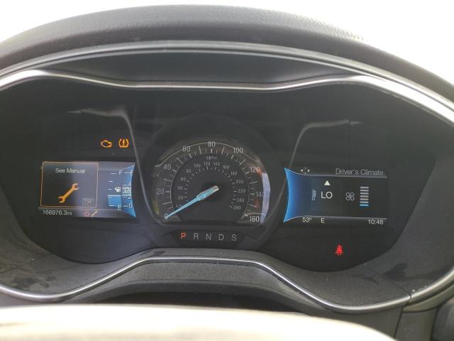 Photo 9 from auction – 2016 FORD FUSION TIT with VIN 3FA6P0K96GR367602