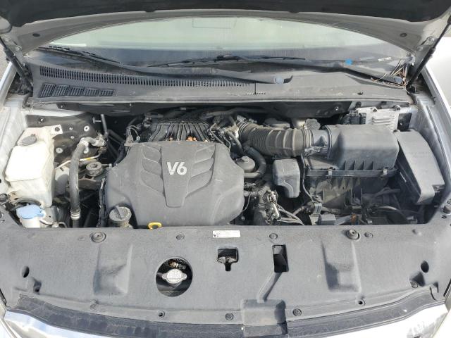 Photo 12 from auction – 2012 KIA SEDONA with VIN KNDMH4C71C6431460