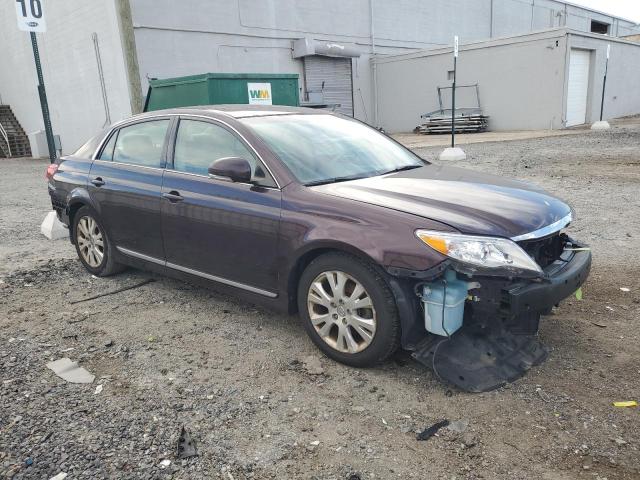 Photo 4 from auction – 2011 TOYOTA AVALON BAS with VIN 4T1BK3DB3BU412372