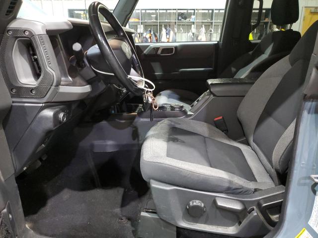 Photo 7 from auction – 2021 FORD BRONCO BAS with VIN 1FMDE5BH3MLA96953