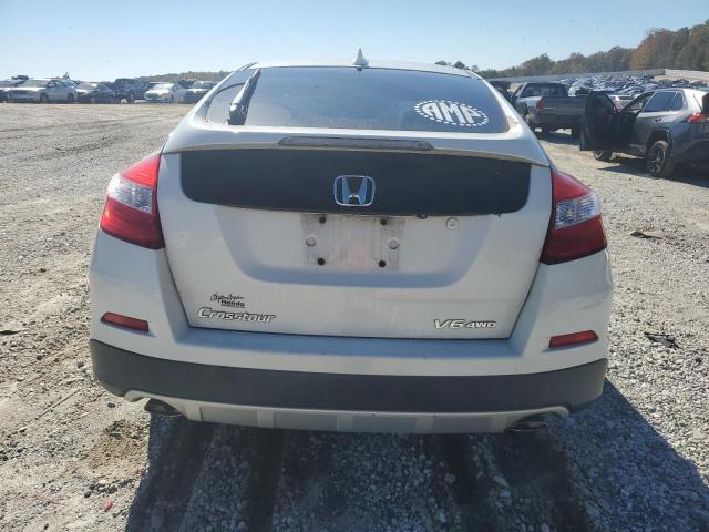 Photo 6 from auction – 2015 HONDA CROSSTOUR with VIN 5J6TF2H5XFL003769