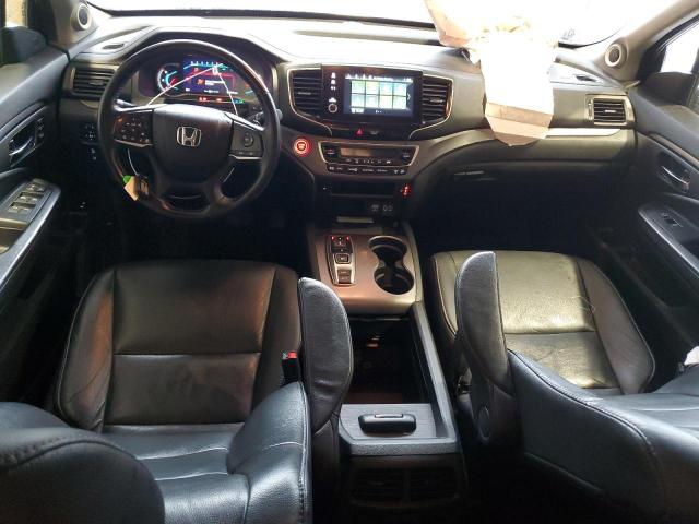 Photo 8 from auction – 2021 HONDA PILOT with VIN 5FNYF5H26MB010625