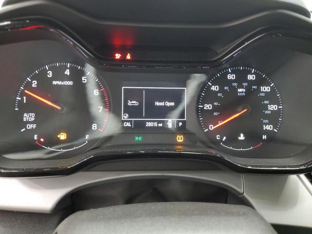 Photo 9 from auction – 2025 CHEVROLET TRAX LS with VIN KL77LFEP2SC062366