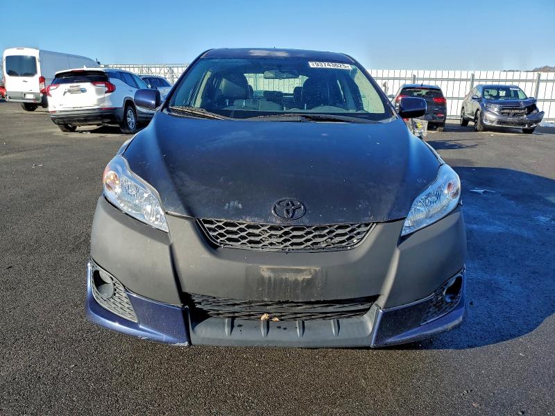 Photo 5 from auction – 2010 TOYOTA COROLLA MA with VIN 2T1LE4EEXAC013713
