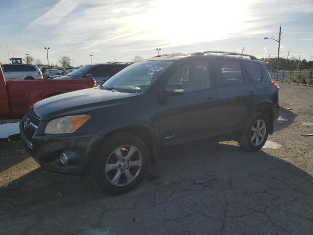 TOYOTA RAV4 LIMIT 2010 with VIN JTMYF4DV2A5030801 - Photo from auction
