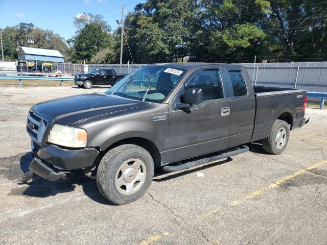 FORD F150 2006 with VIN 1FTRX12W76FA36025 - Photo from auction