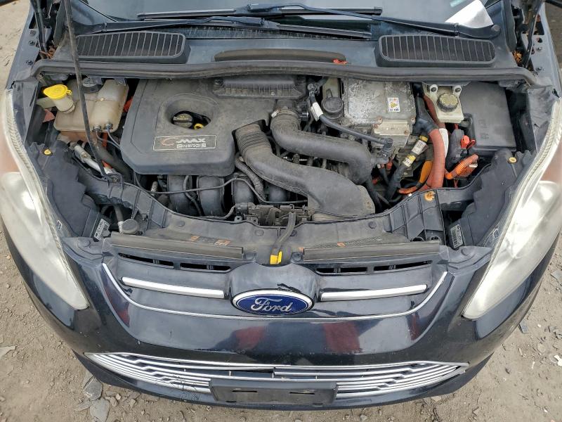 Photo 11 from auction – 2013 FORD C-MAX PREM with VIN 1FADP5CU4DL531141