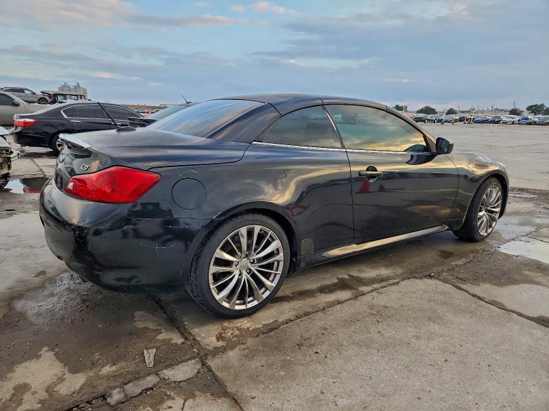 Photo 3 from auction – 2012 INFINITI G37 BASE with VIN JN1CV6FE5CM202661