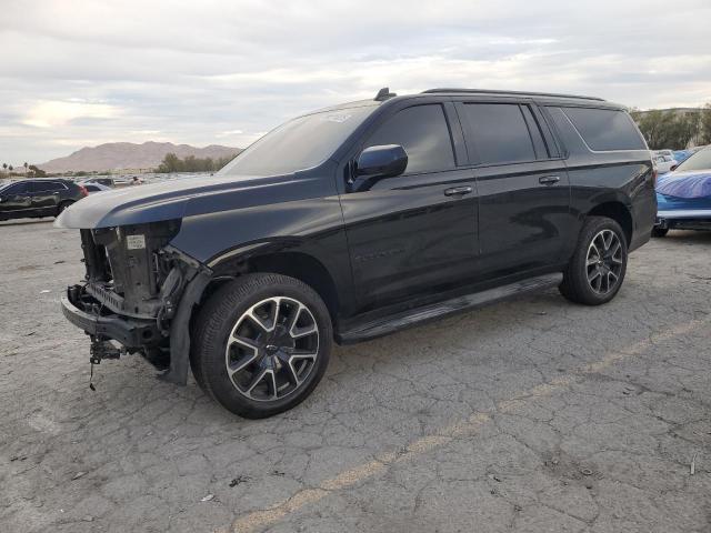 Photo 1 from auction – 2023 CHEVROLET SUBURBAN K with VIN 1GNSKEKD3PR223517