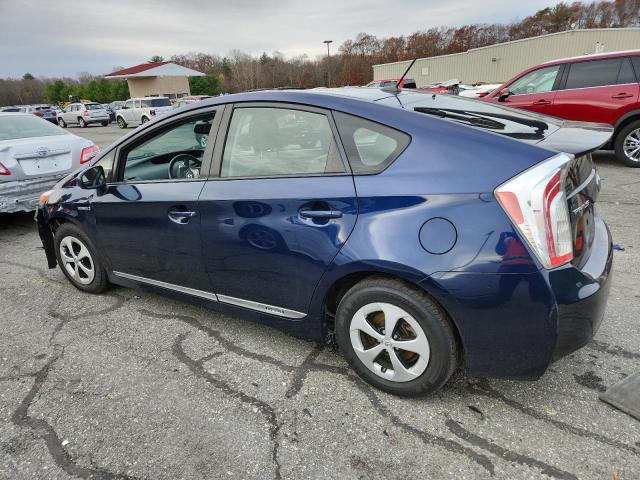 Photo 2 from auction – 2012 TOYOTA PRIUS with VIN JTDKN3DU0C0334946
