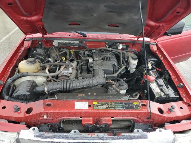 Photo 11 from auction – 2010 FORD RANGER with VIN 1FTKR1AD8APA77634