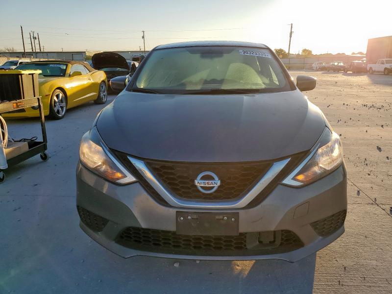 Photo 5 from auction – 2019 NISSAN SENTRA S with VIN 3N1AB7AP3KL622488