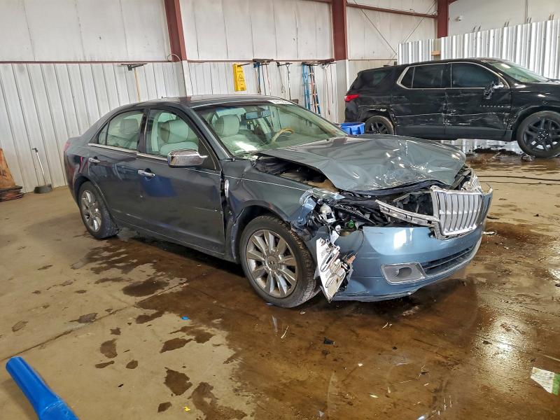 Photo 4 from auction – 2012 LINCOLN MKZ with VIN 3LNHL2GC6CR828611