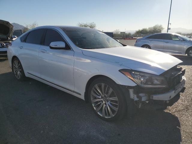 Photo 4 from auction – 2017 GENESIS G80 ULTIMA with VIN KMHGN4JF1HU200945