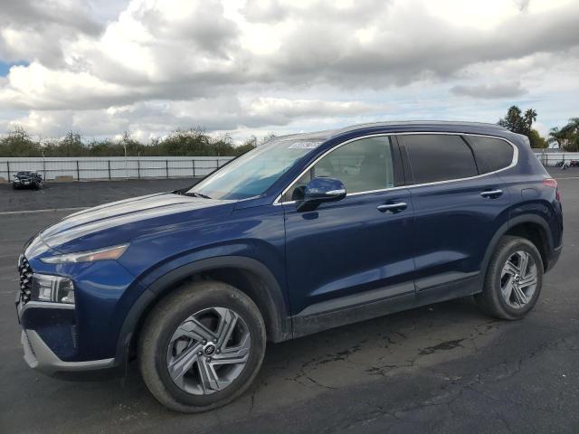HYUNDAI SANTA FE S 2023 with VIN 5NMS2DAJ8PH542250 - Photo from auction