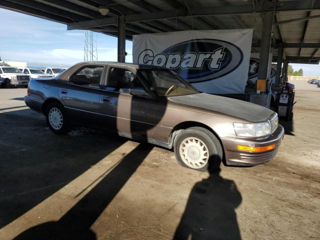 Photo 4 from auction – 1991 LEXUS LS 400 with VIN JT8UF11EXM0050912