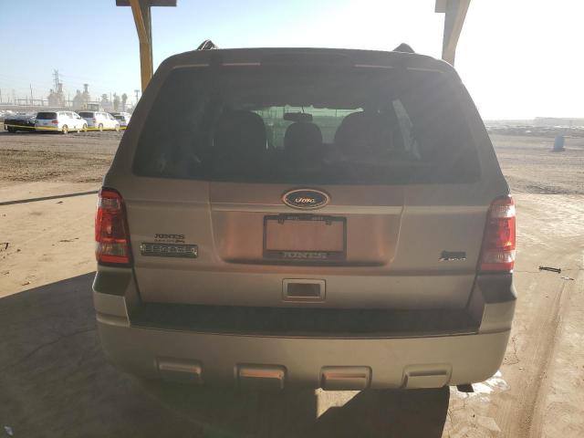 Photo 6 from auction – 2011 FORD ESCAPE XLT with VIN 1FMCU0DG7BKB78774