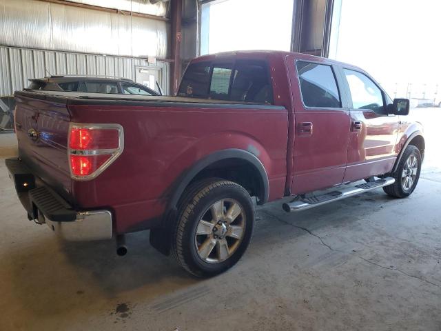 Photo 3 from auction – 2010 FORD F150 SUPER with VIN 1FTFW1EV6AKA80851