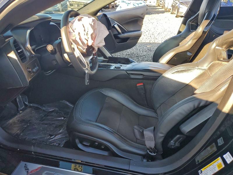 Photo 7 from auction – 2015 CHEVROLET CORVETTE Z with VIN 1G1YS2D67F5604902