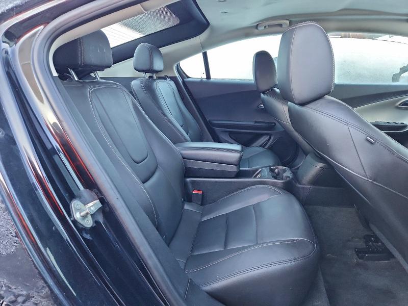 Photo 10 from auction – 2014 CHEVROLET VOLT with VIN 1G1RD6E44EU157579