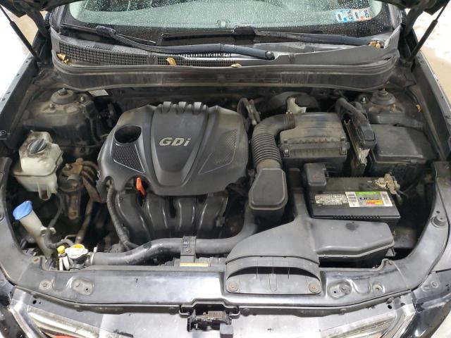 Photo 11 from auction – 2013 HYUNDAI SONATA SE with VIN 5NPEC4AC5DH669757
