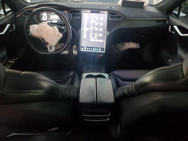 Photo 8 from auction – 2016 TESLA MODEL S with VIN 5YJSA1E48GF123192