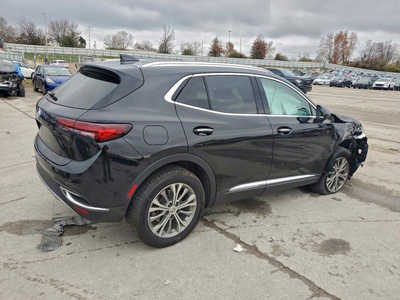 Photo 3 from auction – 2023 BUICK ENVISION P with VIN LRBFZMR45PD217025