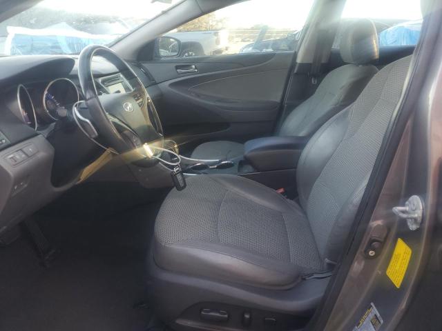 Photo 7 from auction – 2011 HYUNDAI SONATA SE with VIN 5NPEC4AB0BH220457