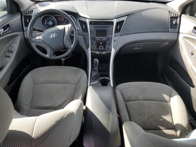 Photo 8 from auction – 2014 HYUNDAI SONATA with VIN 5NPEB4AC9EH866242