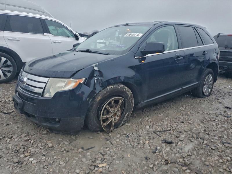 FORD EDGE LIMIT 2008 with VIN 2FMDK39C28BB28790 - Photo from auction