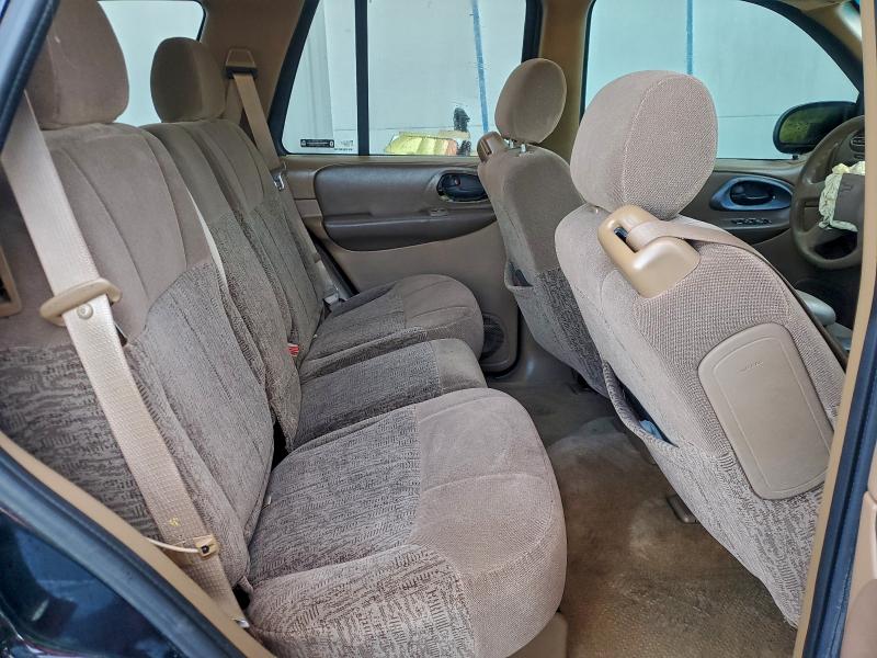 Photo 11 from auction – 2002 CHEVROLET TRAILBLAZE with VIN 1GNDS13S922388360