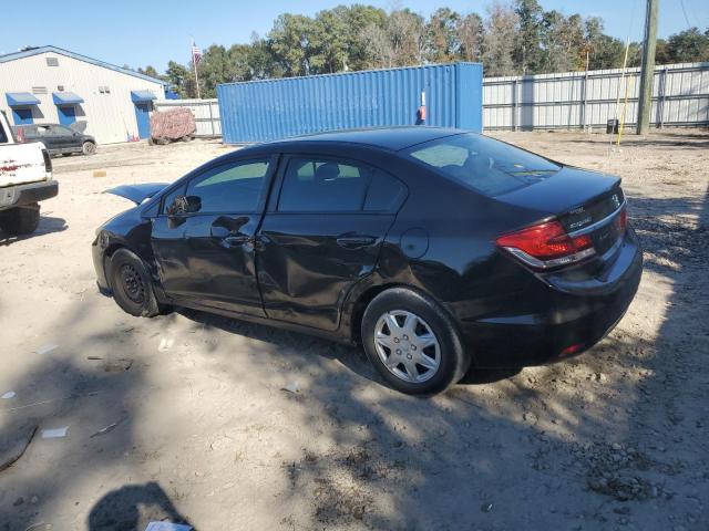 Photo 2 from auction – 2013 HONDA CIVIC with VIN 2HGFB2F52DH590790