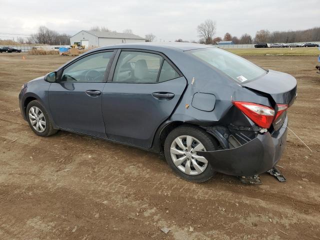 صورة رقم 2 من المزاد - 2014 TOYOTA COROLLA L مع VIN 2T1BURHE3EC067819